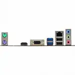 Материнская плата BIOSTAR H81MHV3 2.0 (Micro-ATX, LGA 1150)