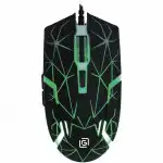 Мышь Oklick 701G 1884623 (Игровая, Проводная)