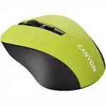 Мышь Canyon MW-1 CNE-CMSW1Y (Бюджетная, Беспроводная)
