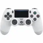 Манипулятор Sony Dualshock 4 v2 для PlayStation 4 White CUH-ZCT2E White