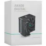 Охлаждение Deepcool AK400 DIGITAL R-AK400-BKADMN-G (Для процессора)