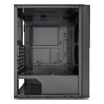 Корпус PCcooler MA100 MESH BK (Игровые, Midi-Tower)