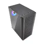 Корпус PCcooler MA100 MESH BK (Игровые, Midi-Tower)