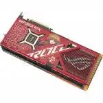 Видеокарта Asus RTX 4090 ROG Strix Gaming Eva 02 Ed ROG-STRIX-RTX4090-O24G-EVA-02 (24 ГБ)