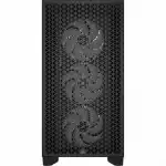 Корпус Corsair 3000D RGB Airflow Black CC-9011255-WW (Игровые, Midi-Tower)