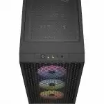 Корпус Corsair 3000D RGB Airflow Black CC-9011255-WW (Игровые, Midi-Tower)