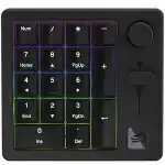 Клавиатура GLORIOUS GMMK Numpad Wireless Pre-Built (Fox Linear Switch) GLO-GMMK-NP-FOX-B (Беспроводная, USB)