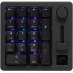 Клавиатура GLORIOUS GMMK Numpad Wireless Pre-Built (Fox Linear Switch) GLO-GMMK-NP-FOX-B (Беспроводная, USB)