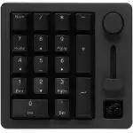 Клавиатура GLORIOUS GMMK Numpad Wireless Pre-Built (Fox Linear Switch) GLO-GMMK-NP-FOX-B (Беспроводная, USB)