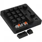 Клавиатура GLORIOUS GMMK Numpad Wireless Pre-Built (Fox Linear Switch) GLO-GMMK-NP-FOX-B (Беспроводная, USB)