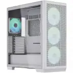 Корпус Aerocool Creator C1 White (APNX C1 WH) (C1-WH-v1) C1-WH-v1 / APCM-CR01043.21 (Игровые, Midi-Tower)