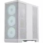 Корпус Aerocool Creator C1 White (APNX C1 WH) (C1-WH-v1) C1-WH-v1 / APCM-CR01043.21 (Игровые, Midi-Tower)