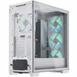 Корпус Aerocool Creator C1 White (APNX C1 WH) (C1-WH-v1) C1-WH-v1 / APCM-CR01043.21 (Игровые, Midi-Tower)