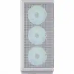 Корпус Aerocool Creator C1 White (APNX C1 WH) (C1-WH-v1) C1-WH-v1 / APCM-CR01043.21 (Игровые, Midi-Tower)