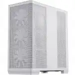 Корпус Aerocool Creator C1 White (APNX C1 WH) (C1-WH-v1) C1-WH-v1 / APCM-CR01043.21 (Игровые, Midi-Tower)