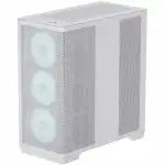 Корпус Aerocool Creator C1 White (APNX C1 WH) (C1-WH-v1) C1-WH-v1 / APCM-CR01043.21 (Игровые, Midi-Tower)