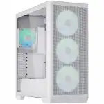 Корпус Aerocool Creator C1 White (APNX C1 WH) (C1-WH-v1) C1-WH-v1 / APCM-CR01043.21 (Игровые, Midi-Tower)