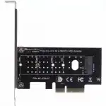 Аксессуар для ПК и Ноутбука ASIA PCIE M2 NGFF M-KEY V2 (Адаптер)