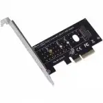 Аксессуар для ПК и Ноутбука ASIA PCIE M2 NGFF M-KEY V2 (Адаптер)