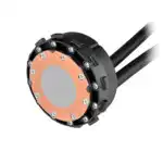 Охлаждение Thermaltake Water 3.0 Riing Red 140 CL-W150-PL14RE-A