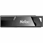 USB флешка (Flash) Netac U336 NT03U336S-256G-30BK (256 ГБ)