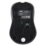 Мышь Acer OMR010 ZL.MCEEE.005 (Бюджетная, Беспроводная)