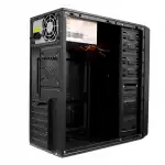 Корпус NOMAD JM 032 JM 032 400W (Бюджетные, Midi-Tower)