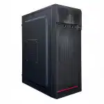Корпус NOMAD JM 034 400W (Бюджетные, Midi-Tower)