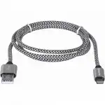 Кабель интерфейсный Defender ACH01-03T PRO 87809 (USB Type A - Lightning (8pin))