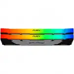 ОЗУ Kingston FURY Renegade RGB KF436C16RB12AK2/32 (DIMM, DDR4, 32 Гб (2 х 16 Гб), 3600 МГц)