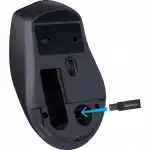 Мышь Defender MS-095 52095 (Бюджетная, Беспроводная)