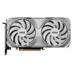 Видеокарта MSI RTX 4070 VENTUS 2X WHITE OC RTX 4070 VENTUS 2X WHITE 12G OC (12 ГБ)