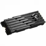 Внутренний жесткий диск MSI SPATIUM M480 PRO PCIe 4.0 NVMe M.2 2TB PLAY (SSD (твердотельные), 2 ТБ, M.2)