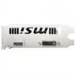 Видеокарта MSI GeForce GT 1030 AERO ITX OC GeForce GT 1030 AERO ITX 4GD4 OC (4 ГБ)