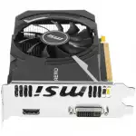 Видеокарта MSI GeForce GT 1030 AERO ITX OC GeForce GT 1030 AERO ITX 4GD4 OC (4 ГБ)