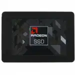 Внутренний жесткий диск AMD Radeon R5 Series R5SL480G||уц-3-1 (SSD (твердотельные), 480 ГБ, 2.5 дюйма, SATA)
