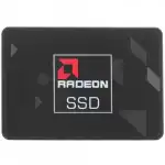 Внутренний жесткий диск AMD Radeon R5 Series R5SL512G||уц-3-15 (SSD (твердотельные), 512 ГБ, 2.5 дюйма, SATA)