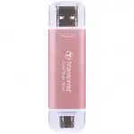 Внешний жесткий диск Transcend ESD310P TS512GESD310P (512 Гб)