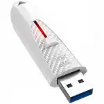USB флешка (Flash) Silicon Power Blaze B25 SP256GBUF3B25V1W (256 ГБ)