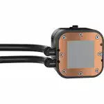 Охлаждение Corsair iCUE H100x RGB CW-9060065-WW2 (Для процессора)