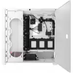 Корпус Corsair iCUE 5000D RGB Airflow White CC-9011243-WW (Игровые, Midi-Tower)