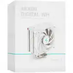Охлаждение Deepcool AK400 DIGITAL WHITE R-AK400-WHADMN-G (Для процессора)