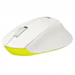 Мышь Logitech M330 Silent Plus 910-004926 (Бюджетная, Беспроводная)