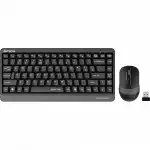 Клавиатура + мышь A4Tech Fstyler FGS1110Q