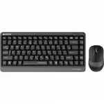 Клавиатура + мышь A4Tech Fstyler FGS1110Q