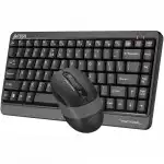 Клавиатура + мышь A4Tech Fstyler FGS1110Q