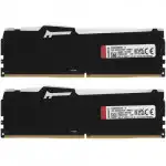 ОЗУ Kingston Fury Beast RGB KF556C36BBEAK2-16 (DIMM, DDR5, 16 Гб (2 х 8 Гб), 5600 МГц)