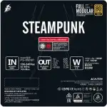 Блок питания 1STPLAYER STEAMPUNK 850W PS-850SP (850 Вт)
