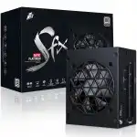 Блок питания 1STPLAYER SFX 850W Platinum SFX PS-850SFX-BK (850 Вт)