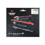 ОЗУ Patriot Viper Xtreme 5 RTL PC5-60800 PVX548G76C36K (DIMM, DDR5, 48 Гб (2 x 24 Гб), 7600 МГц)